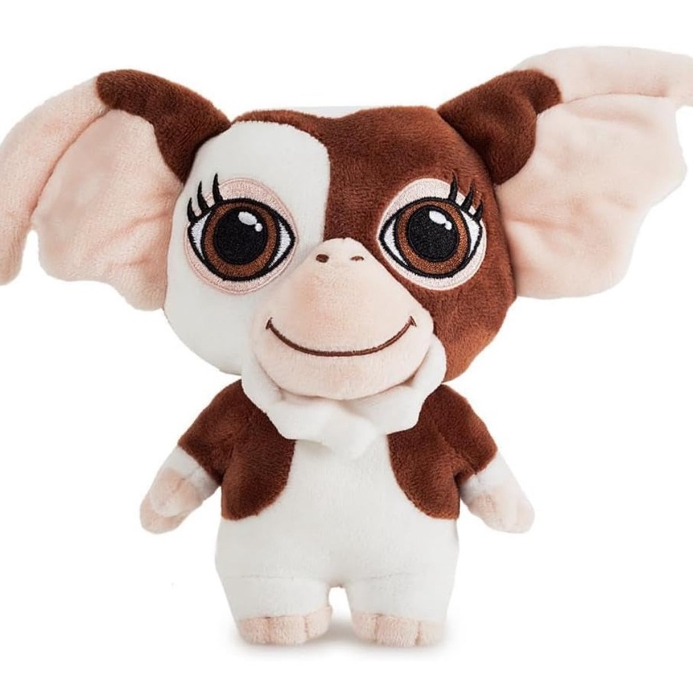 Kidrobot Gremlins Gizmo 8 Inch Phunny Plush